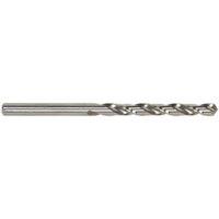 Loops 10 PACK 6.5 x 100mm Fully Ground HSS Drill Bit - High Speed Clog Free Drill Bit