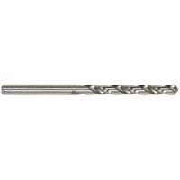 Loops 10 PACK 7 x 110mm Fully Ground HSS Drill Bit - High Speed Clog Free Drill Bit