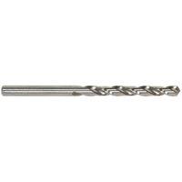 Loops 10 PACK 7.5 x 110mm Fully Ground HSS Drill Bit - High Speed Clog Free Drill Bit