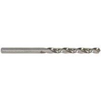 Loops 10 PACK 8.5 x 115mm Fully Ground HSS Drill Bit - High Speed Clog Free Drill Bit