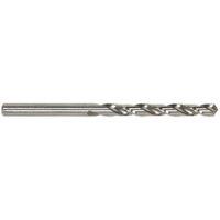 Loops 10 PACK 9 x 125mm Fully Ground HSS Drill Bit - High Speed Clog Free Drill Bit