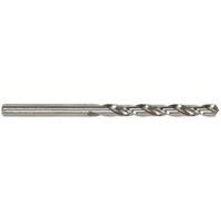 Loops 10 PACK 9.5 x 125mm Fully Ground HSS Drill Bit - High Speed Clog Free Drill Bit