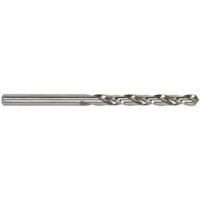 Loops 5 PACK 10 x 130mm Fully Ground HSS Drill Bit - High Speed Clog Free Drill Bit