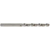 Loops 5 PACK 12 x 150mm Fully Ground HSS Drill Bit - High Speed Clog Free Drill Bit