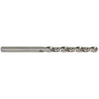 Loops 10 Pack 1/4 Inch Fully Ground HSS Drill Bit - High Speed Clog Free Drill Bit
