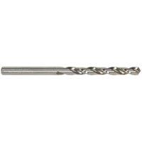 Loops 10 Pack 7/32 Inch Fully Ground HSS Drill Bit - High Speed Clog Free Drill Bit