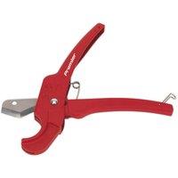 Loops Rubber & Reinforced Hose Cutter - 3mm to 36mm Capacity - Simple Plier Action