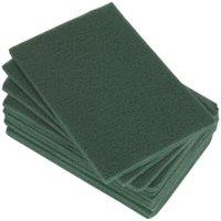 Loops 10 PACK Abrasive finishing Pad - 150 x 230mm - Fine Grade - Long Lasting