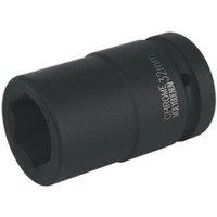 Loops 32mm Forged Deep Impact Socket - 1 Inch Sq Drive - Chromoly Wrench Socket