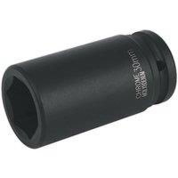 Loops 30mm Forged Deep Impact Socket - 3/4 Inch Sq Drive - Chromoly Wrench Socket