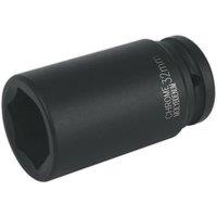 Loops 32mm Forged Deep Impact Socket - 3/4 Inch Sq Drive - Chromoly Wrench Socket