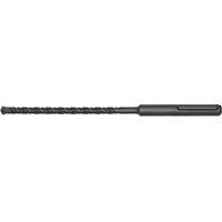 Loops 12 x 340mm SDS Max Drill Bit - Fully Hardened & Ground - Masonry Drilling
