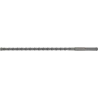 Loops 18 x 540mm SDS Max Drill Bit - Fully Hardened & Ground - Masonry Drilling