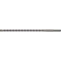 Loops 19 x S40mm SDS Max Drill Bit - Fully Hardened & Ground - Masonry Drilling