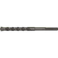 Loops 20 x 320mm SDS Max Drill Bit - Fully Hardened & Ground - Masonry Drilling