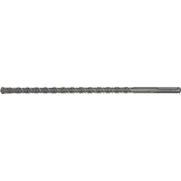 Loops 20 x 520mm SDS Max Drill Bit - Fully Hardened & Ground - Masonry Drilling