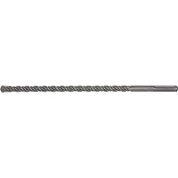 Loops 22 x 520mm SDS Max Drill Bit - Fully Hardened & Ground - Masonry Drilling