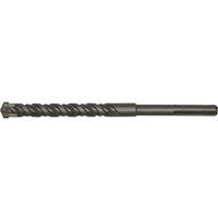 Loops 26 x 340mm SDS Max Drill Bit - Fully Hardened & Ground - Masonry Drilling