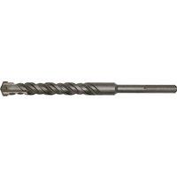 Loops 32 x 370mm SDS Max Drill Bit - Fully Hardened & Ground - Masonry Drilling