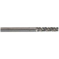Loops 3 PACK - 3mm Micro Carbide Burr Cylinder END CUTTER Bits - Rotary Flash Removing