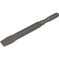 Loops 20 x 450mm Impact Chisel - Chicago Pneumatic CP9 - Demolition Breaker Steel in Metallics