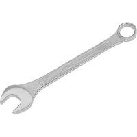 Loops 27mm Combination Spanner - Fully Polished Heads - Chrome Vanadium Steel in Metallics
