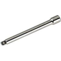 Loops 200mm Forged Steel Extension Bar - 1/2" Sq Drive - Spring-Ball Socket Retainer in Metallics