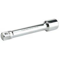 Loops 200mm Forged Steel Extension Bar - 3/4" Sq Drive - Spring-Ball Socket Retainer in Metallics