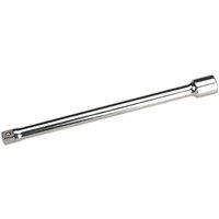 Loops 400mm Forged Steel Extension Bar - 3/4" Sq Drive - Spring-Ball Socket Retainer in Metallics