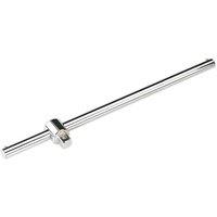 Loops 500mm Sliding & Locking T-Bar - 3/4" Square Socket Drive - Manual Hand Turn Tool