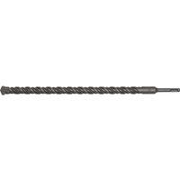 Loops 22 x 450mm SDS Plus Drill Bit - Fully Hardened & Ground - Smooth Drilling