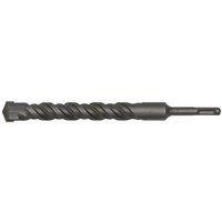 Loops 24 x 250mm SDS Plus Drill Bit - Fully Hardened & Ground - Smooth Drilling