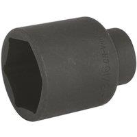 Loops 1-13/16" DEEP Impact Socket Bit - 1/2" Square Drive - Ball Joint & Flywheel Nuts