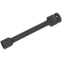 Loops 9/16" x 150mm Propshaft Impact Socket Tool - 1/2" Square Drive - For Land Rover