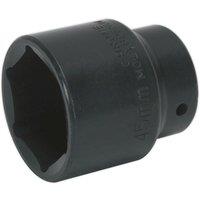 Loops 45mm Forged Impact Socket - 3/4" Sq Drive - Corrosion Resistant - Chromoly Steel in Metallics