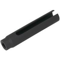 Loops 22mm Extra-Long Oxygen Sensor Socket - 1/2" Sq Drive - Cut-Out - 150mm Length