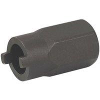 Loops 14.5mm Strut Nut Socket Bit - 5mm Tooth Width - Shock Release Tool - For VW Audi