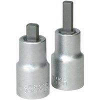 Loops 2 PACK - Drive Strut Leg Pry Socket Set - 1/2" Sq Drive - For Ford VW Audi Skoda