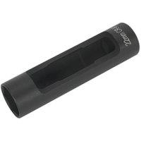Loops 22 x 100mm Open-Sided Injector Socket - 1/2" Sq Drive - Removal & Installation