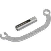 Loops Turbo Adjustment Set - Spanner & Split Socket - 1/4" Sq Drive - For VAG Vehicles