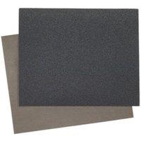 Loops 25 PACK Wet & Dry Abrasive Sand Paper - 230 x 280mm - 400 Grit - Waterproof