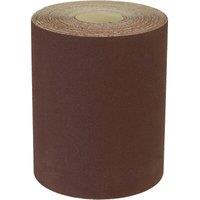 Loops Aluminium Abrasive Production Sanding Roll - 115mm x 10m - Extra Fine 180 Grit