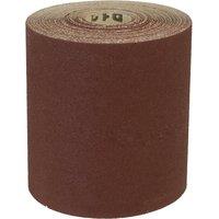Loops Aluminium Abrasive Production Sanding Roll - 115mm x 10m - Ultra Fine 240 Grit