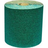 Loops Aluminium Abrasive Production Sanding Roll - 115mm x 10m - Coarse 60 Grit Paper