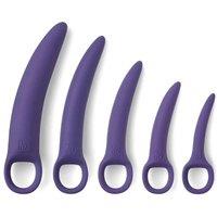 So Divine Women's Dilator 5 Piece Set in Purple