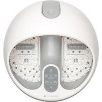 Rio Steam Foot Spa in White
