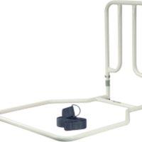 Aidapt Solo Fixed Height Bed Transfer Aid in White