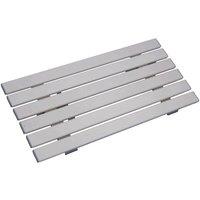 Loops Reinforced Plastic Shower & Bath Board - 710mm Width - 159kg Weight Limit