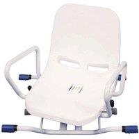 Loops Rotating Bather Seat - Width Adjustable - 90 Degree Pivotting Base - Alloy Frame