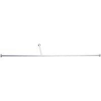 Loops 2600mm Floor to Ceiling Pole Transfer Aid - Side Leg at 900mm - Cut to Size